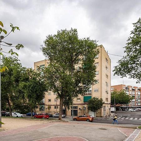 Arriaga Alto- Coqueto Duplex. Parking Gratuito Apartamento Madri Exterior foto