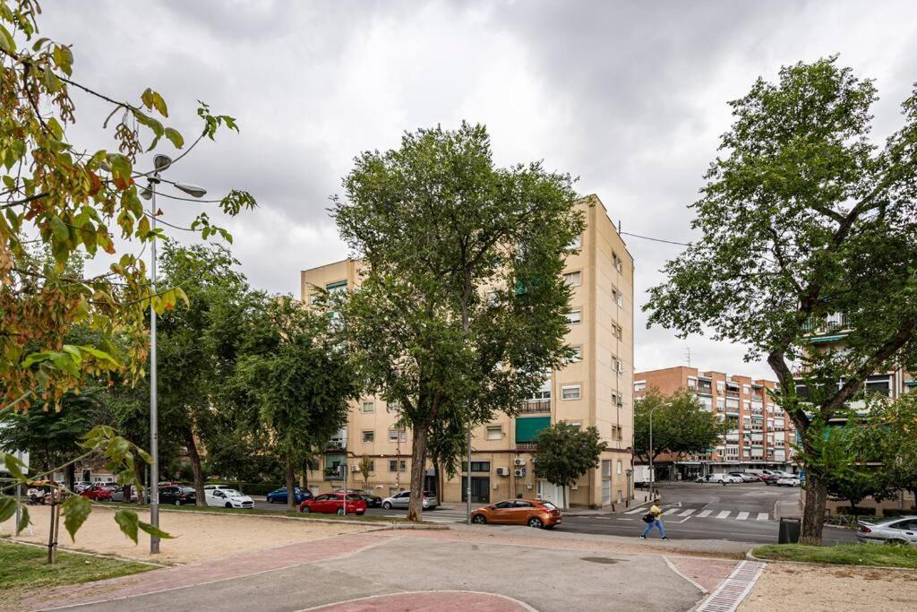 Arriaga Alto- Coqueto Duplex. Parking Gratuito Apartamento Madri Exterior foto