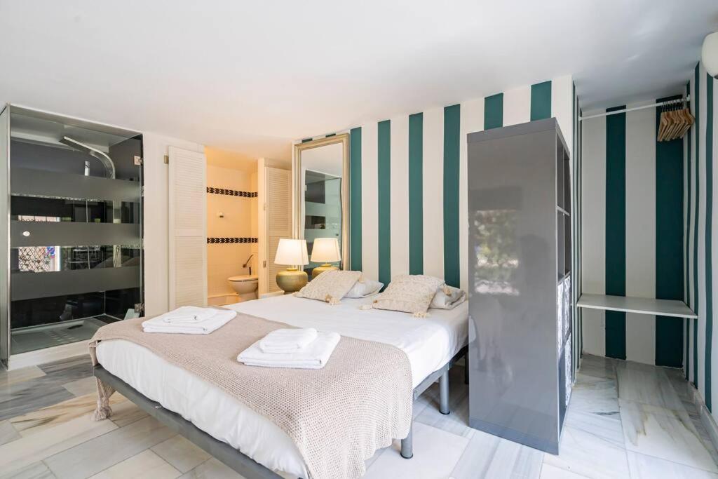Arriaga Alto- Coqueto Duplex. Parking Gratuito Apartamento Madri Exterior foto