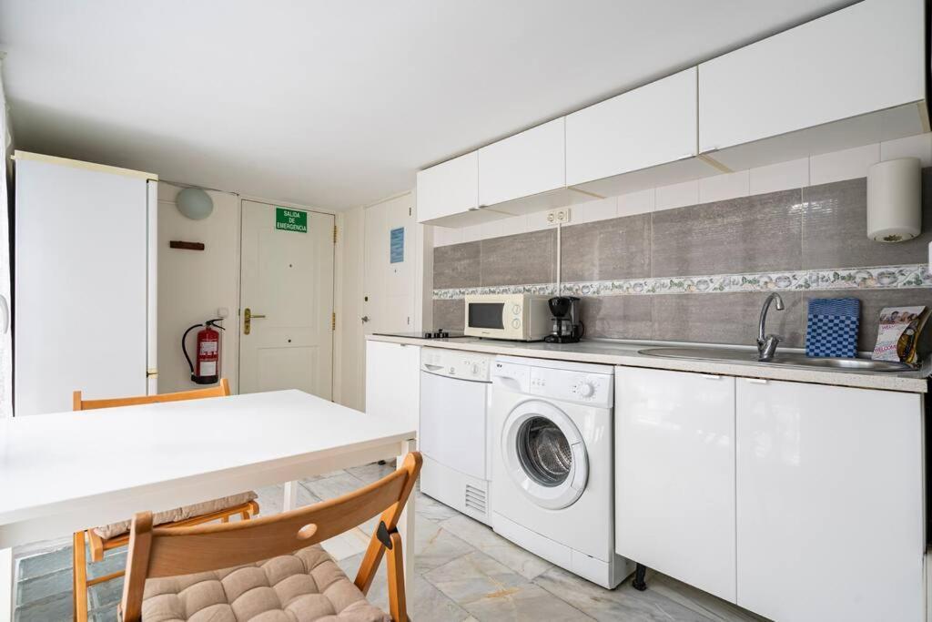 Arriaga Alto- Coqueto Duplex. Parking Gratuito Apartamento Madri Exterior foto