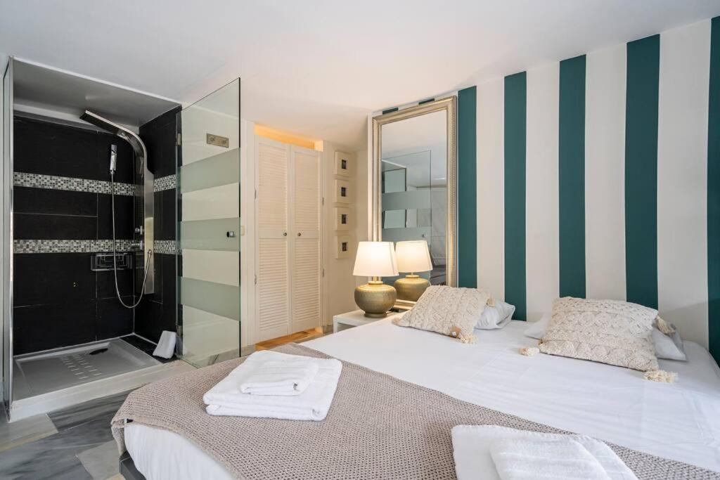 Arriaga Alto- Coqueto Duplex. Parking Gratuito Apartamento Madri Exterior foto