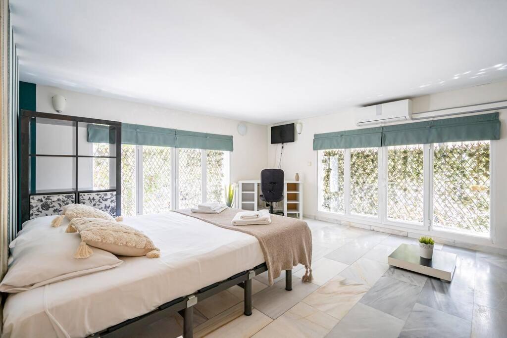 Arriaga Alto- Coqueto Duplex. Parking Gratuito Apartamento Madri Exterior foto