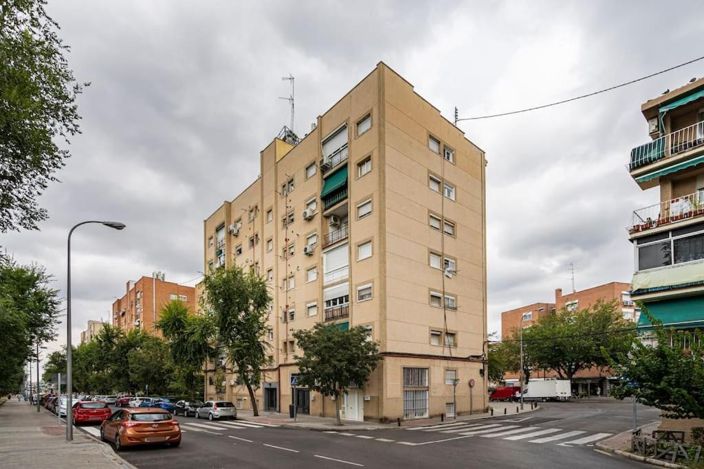 Arriaga Alto- Coqueto Duplex. Parking Gratuito Apartamento Madri Exterior foto