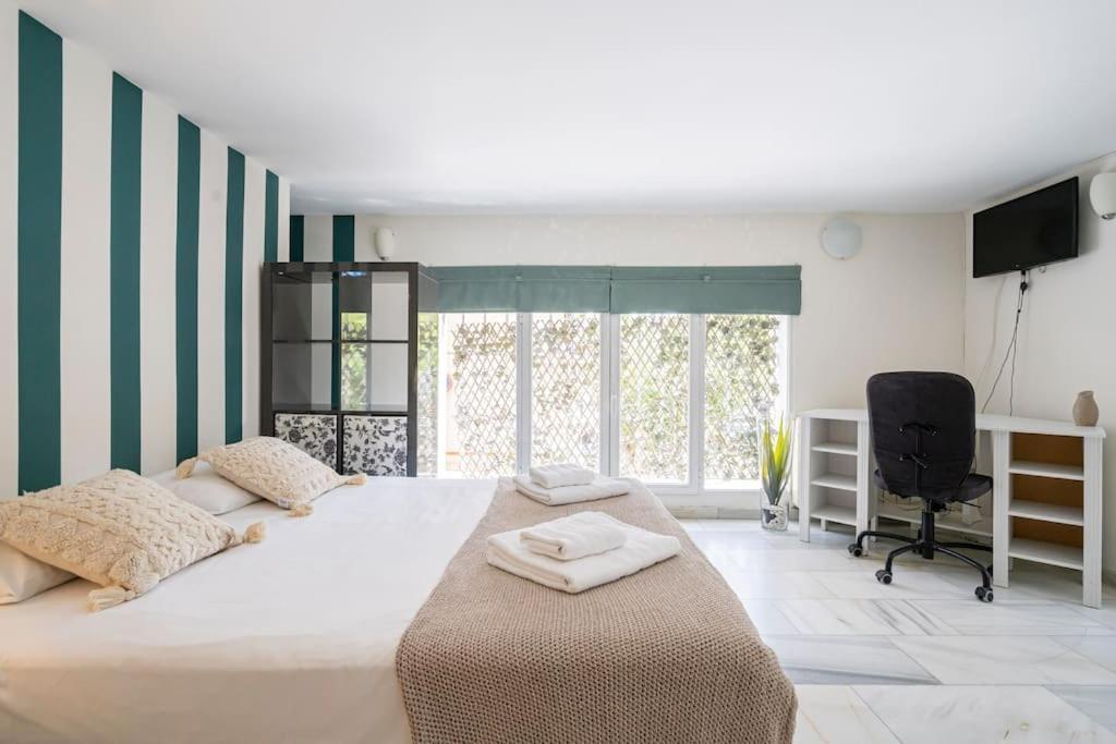 Arriaga Alto- Coqueto Duplex. Parking Gratuito Apartamento Madri Exterior foto
