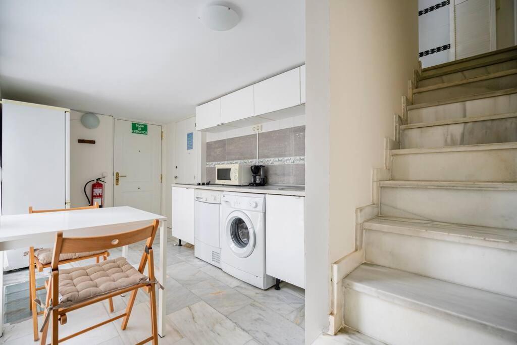 Arriaga Alto- Coqueto Duplex. Parking Gratuito Apartamento Madri Exterior foto